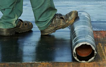 types of Llantilio Crossenny felt roof