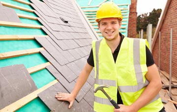 find trusted Llantilio Crossenny roofers in Monmouthshire