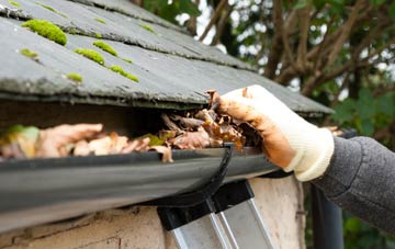 gutter cleaning Llantilio Crossenny, Monmouthshire